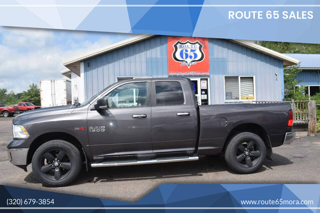 2014 RAM 1500 SLT's photo