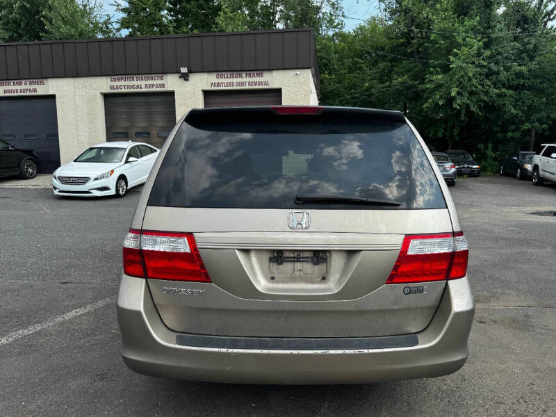 2006 Honda Odyssey LX