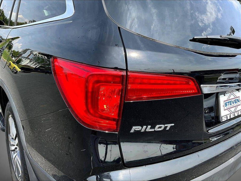 2017 Honda Pilot EX-L
