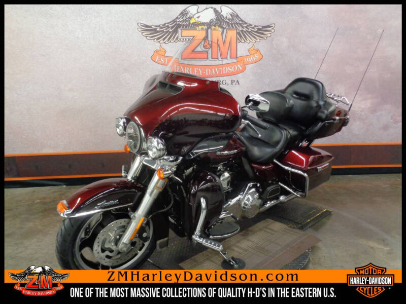 2015 Harley-Davidson Ultra Limited