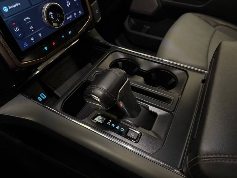 2022 Ford F-150 Lightning Lariat