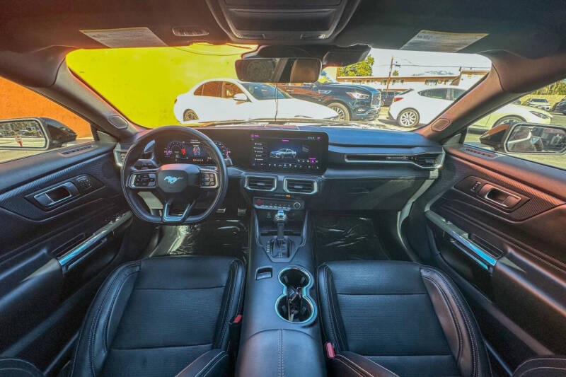 2024 Ford Mustang GT Premium