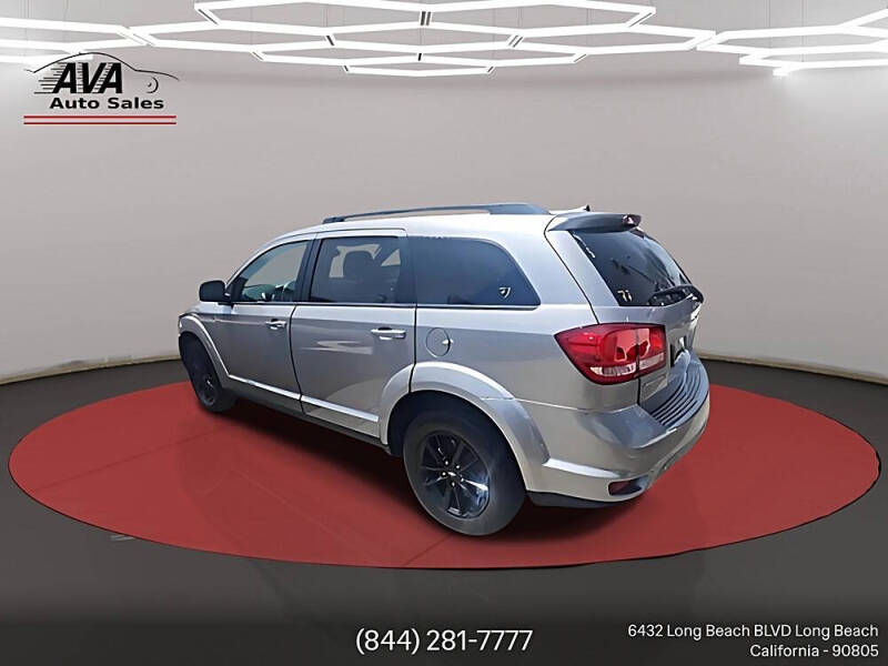 2019 Dodge Journey SE