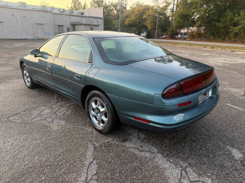 1996 Oldsmobile Aurora