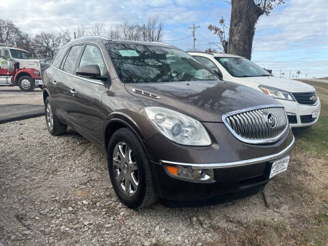 2009 Buick Enclave for sale at AFFORDABLE USED CARS in Highlandville MO