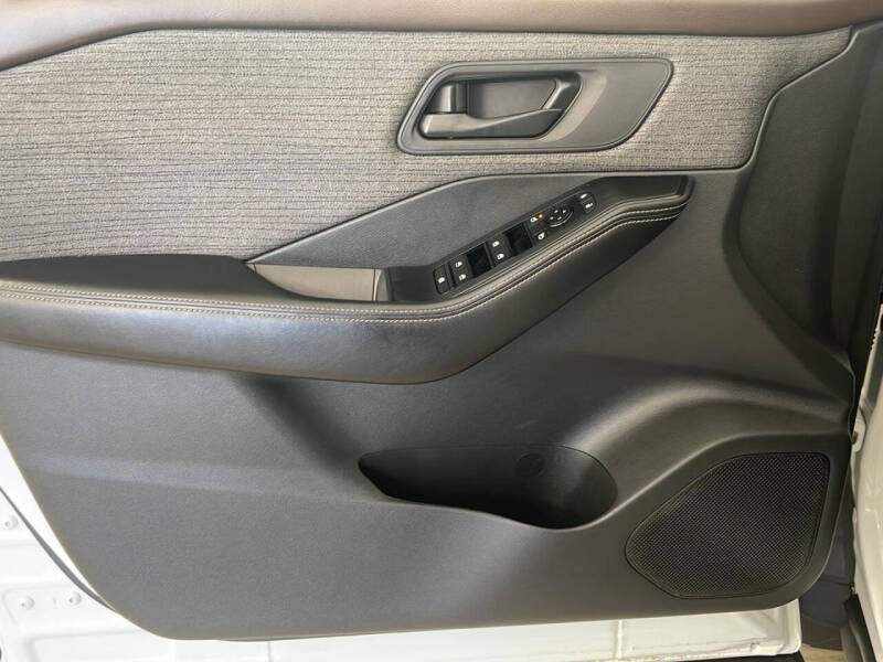 2022 Nissan Rogue