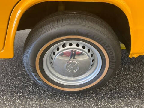 1976 Volkswagen Westfalia