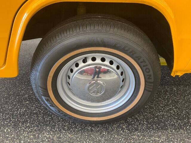 1976 Volkswagen Westfalia