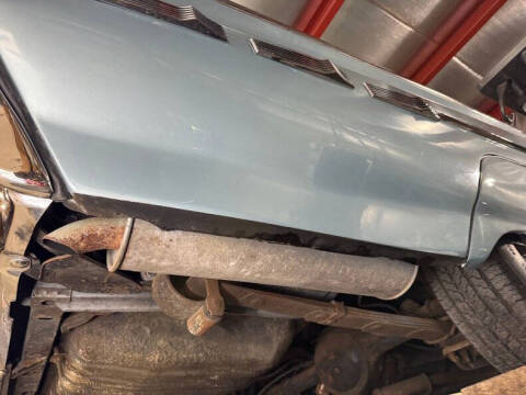 1962 Ford Thunderbird