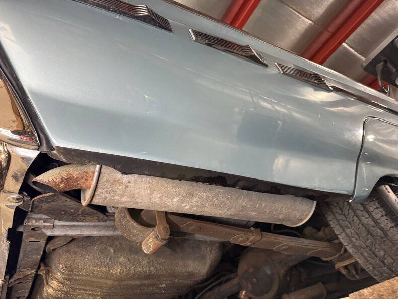 1962 Ford Thunderbird