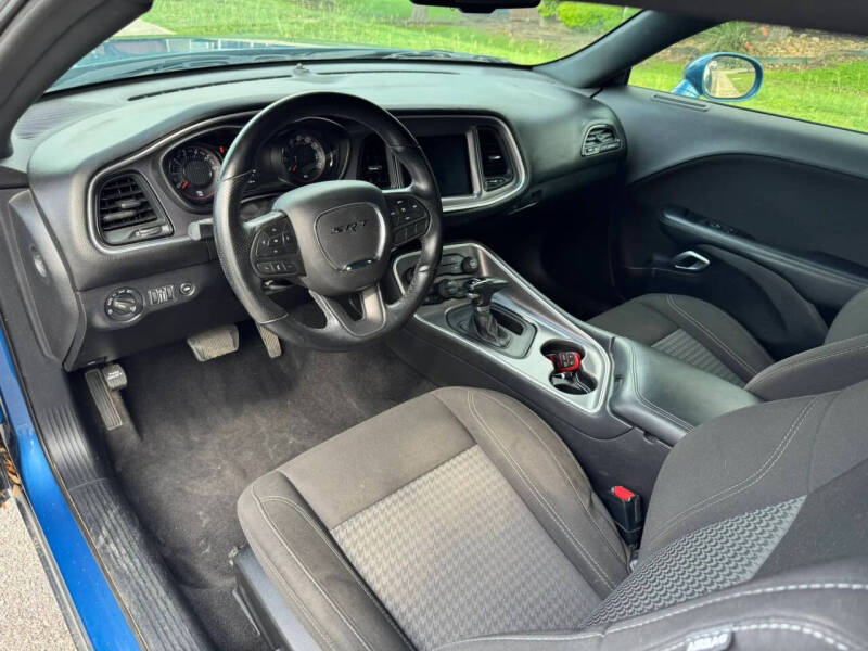 2020 Dodge Challenger SXT