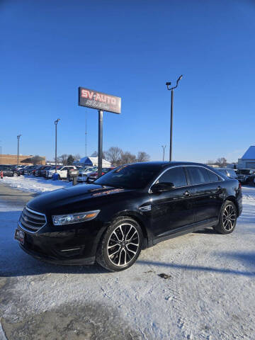 2018 Ford Taurus SEL