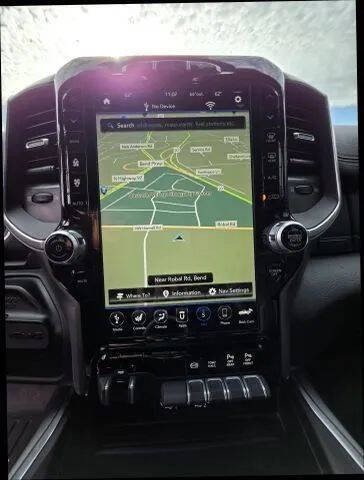 2021 RAM 2500 Laramie