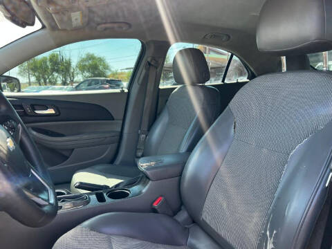 2015 Chevrolet Malibu LT