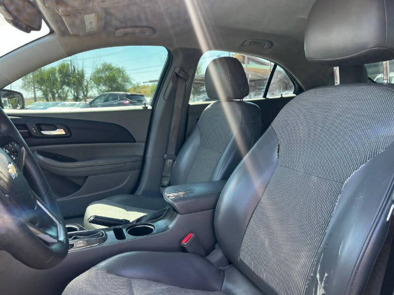 2015 Chevrolet Malibu LT