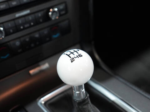 2013 Ford Shelby GT500