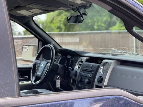 2012 Ford F-150