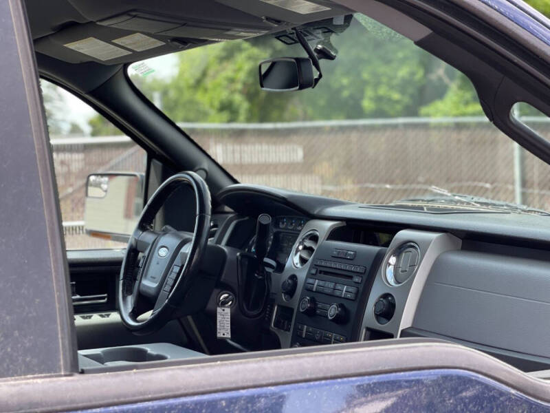 2012 Ford F-150