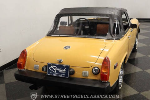 1977 MG Midget