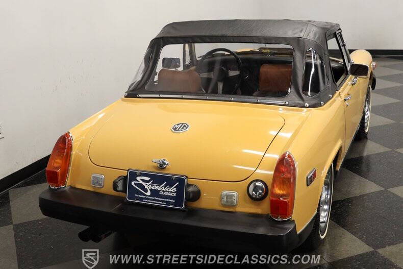 1977 MG Midget