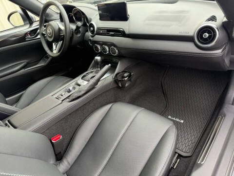 2025 Mazda MX-5 Miata Grand Touring