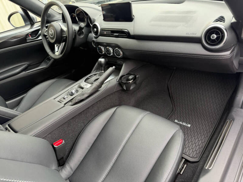 2025 Mazda MX-5 Miata Grand Touring