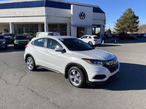 2022 Honda HR-V LX