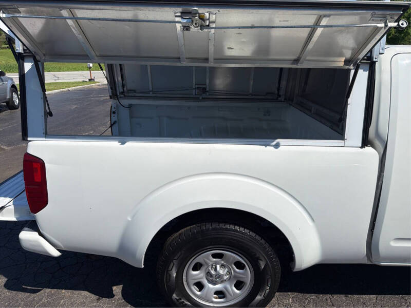 2021 Nissan Frontier