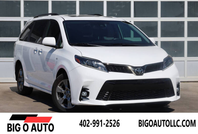 2019 Toyota Sienna