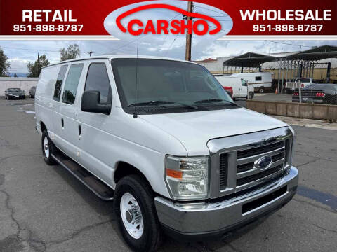 2009 Ford E-Series for sale at Car SHO in Corona CA