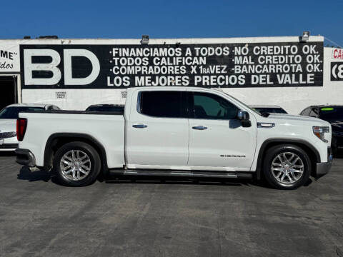 2020 GMC Sierra 1500 SLT