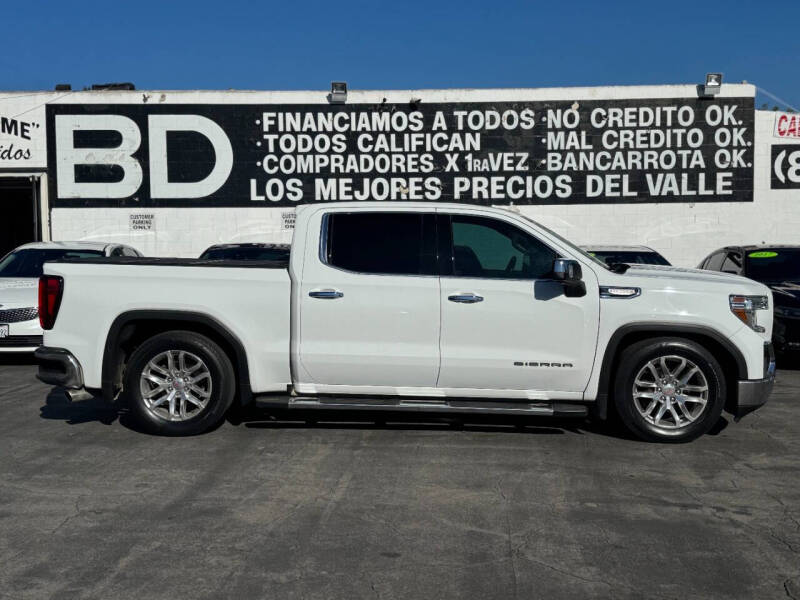 2020 GMC Sierra 1500 SLT