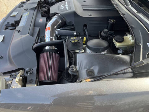 2003 Ford Thunderbird