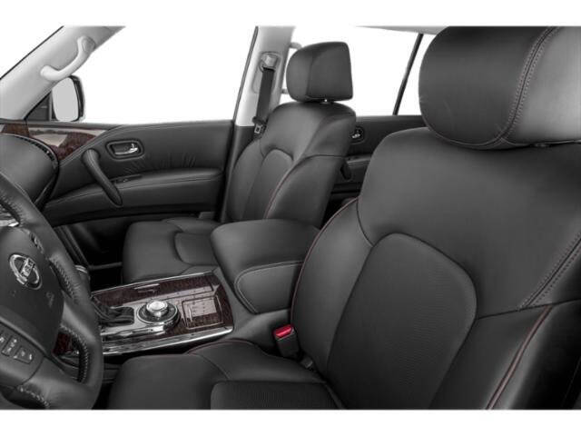 2020 Nissan Armada Platinum