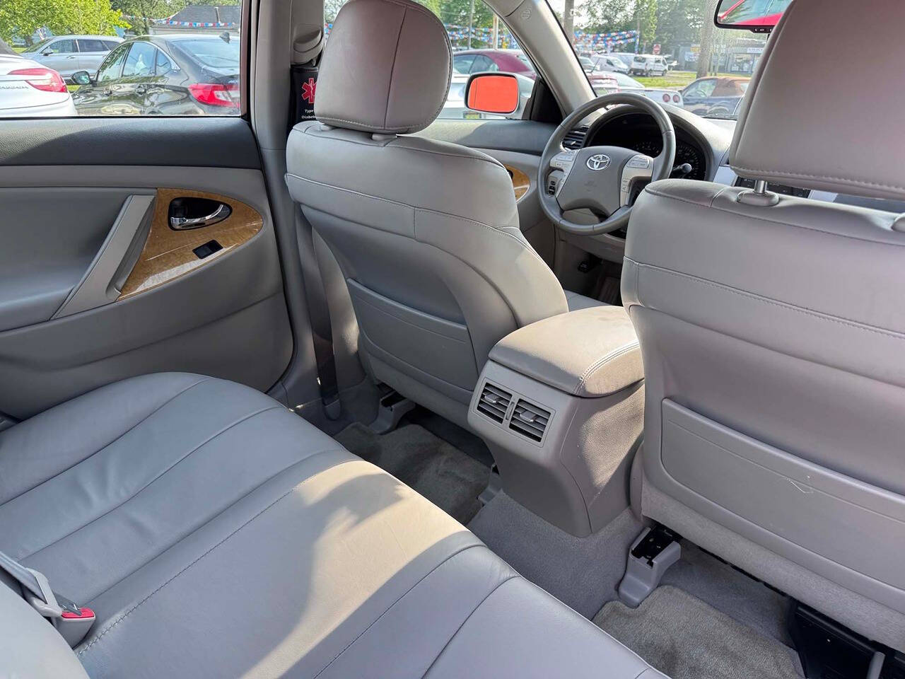 2007 Toyota Camry 19