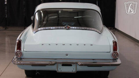 1965 Plymouth Barracuda