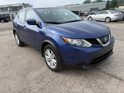 2018 Nissan Rogue Sport