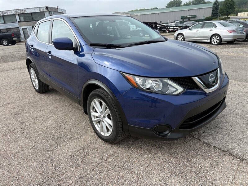 2018 Nissan Rogue Sport