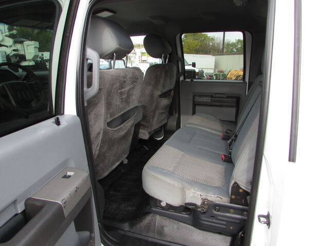 2012 Ford F-550 Super Duty