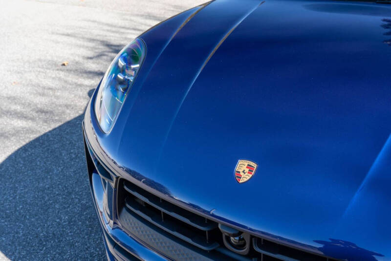 2026 Porsche Macan S