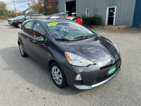 2014 Toyota Prius c for sale at Vermont Auto Service in South Burlington VT
