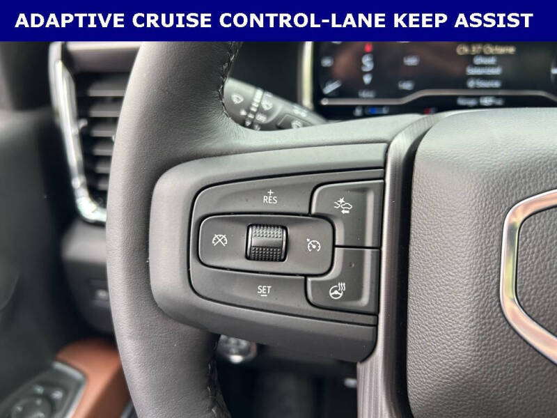 2025 GMC Sierra 3500HD