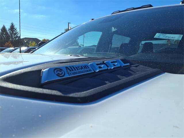 2026 Chevrolet Silverado 2500HD Work Truck