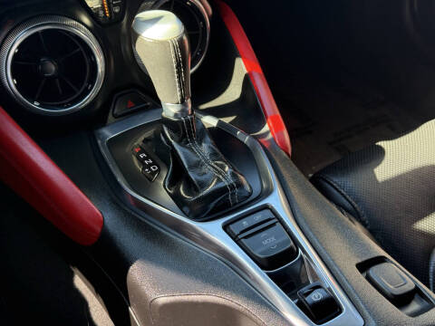 2020 Chevrolet Camaro LT