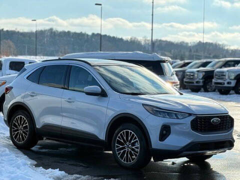 2025 Ford Escape Plug-In Hybrid PHEV