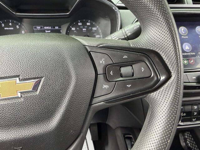 2021 Chevrolet TrailBlazer LT