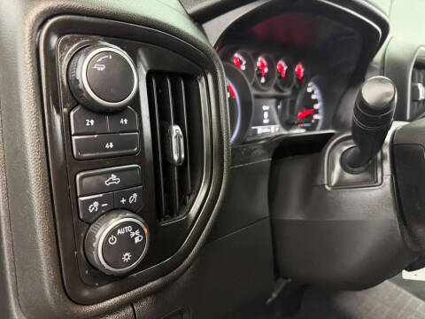 2020 Chevrolet Silverado 2500HD