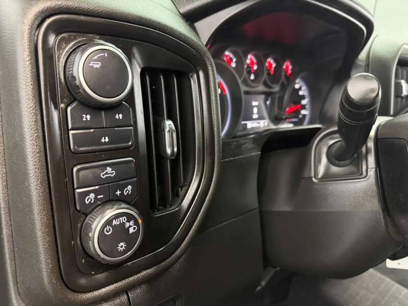 2020 Chevrolet Silverado 2500HD
