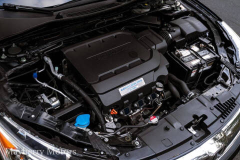 2017 Honda Accord EX-L V6