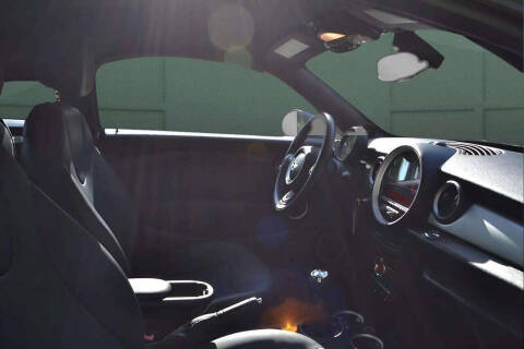 2015 MINI Coupe Cooper